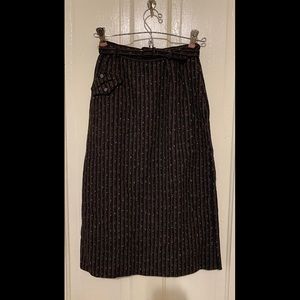 Vintage skirt